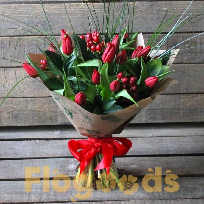 Букет «Душевный» за 5 957 руб.