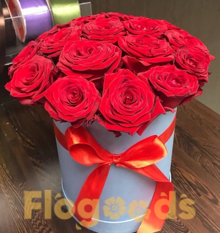 Шляпная коробка «Мои чувства» за 12 007 руб.