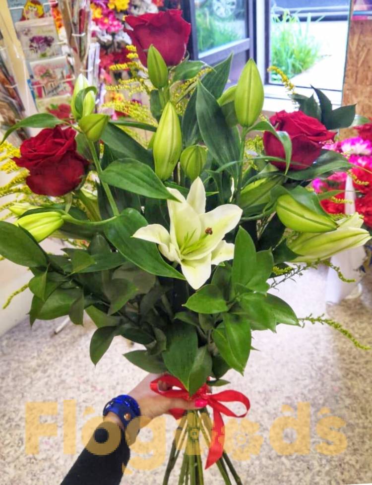 Букет «Заветная мечта» за 8 587 руб.