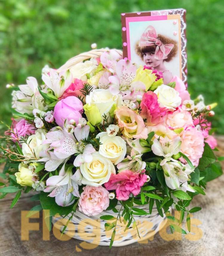 Корзина «Ясное утро» за 13 617 руб.